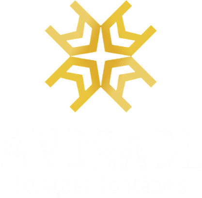 Logotipo da Andrade Soluções Contábeis